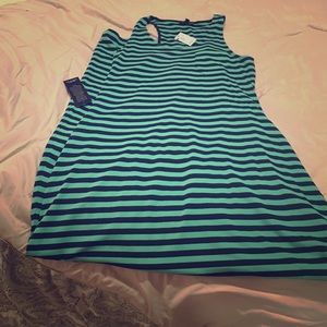 Maxi dress from the Limited