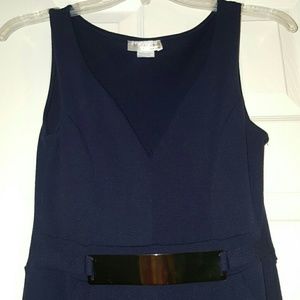 Agaci Navy romper