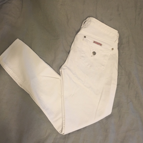 Hudson skinny jeans