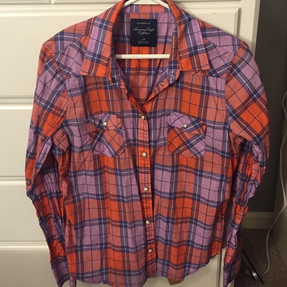 Plaid Shirt