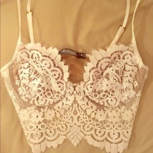 For Love and Lemons bralette