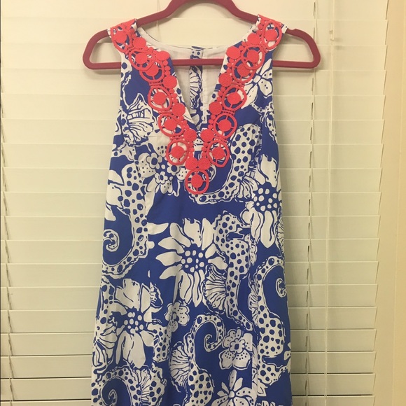 Size 8 Lilly Pulitzer