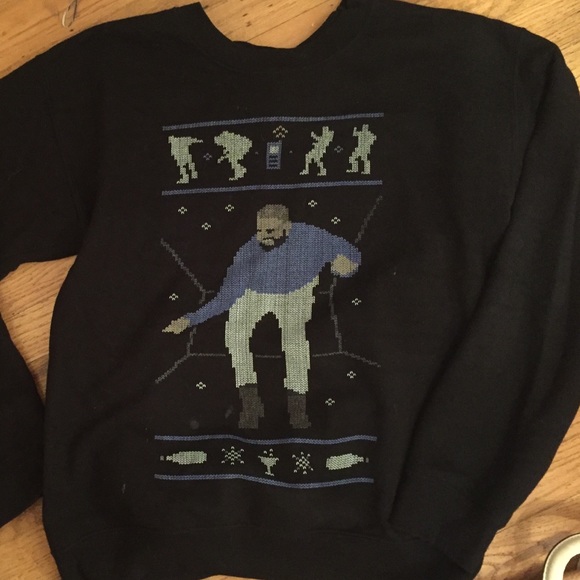 Hotline Bling Sweater