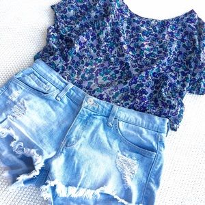 Flying Monkey Shorts