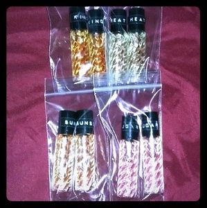 Scented Essential Body Oils