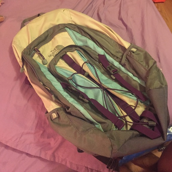 Northface Heckler Backpack