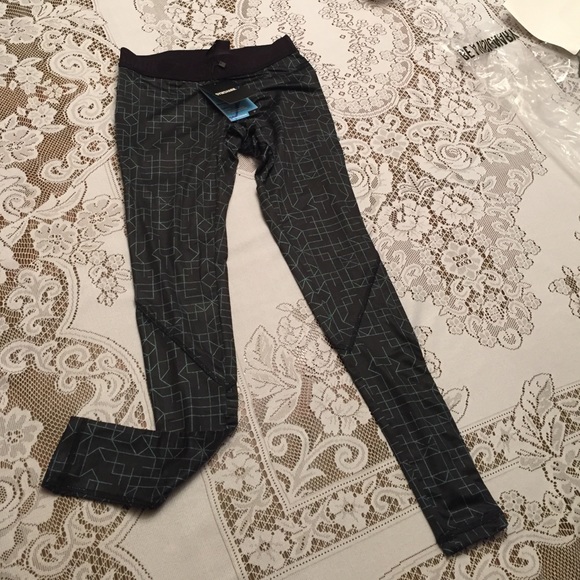 GYM SHARK Ambition Gym Leggings- Carolina Blue