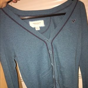 American Eagle Cardigan! Very soft!