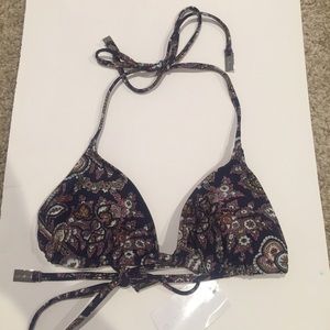 New with tags! Zimmermann string bikini - zero