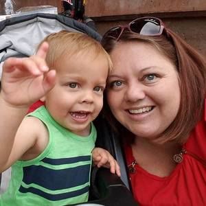 Meet your Posher, Erica