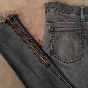 Forever 21 Denim Jeans