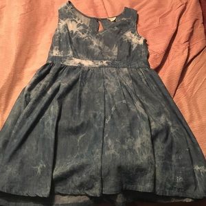 Denim Sundress