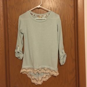 Lily Star Blouse
