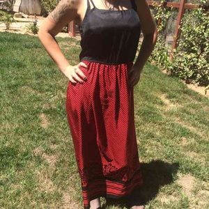 Silk Sundress