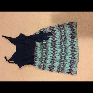 Summer dress from Beall's