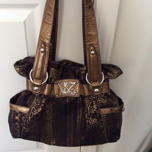 Classic Kathy Van Zeeland Purse