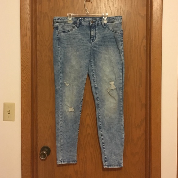 Mossimo Mid-Rise Jegging
