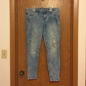 Mossimo Mid-Rise Jegging