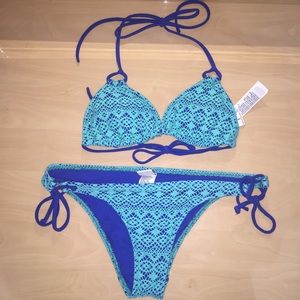 HOLLISTER BIKINI SET