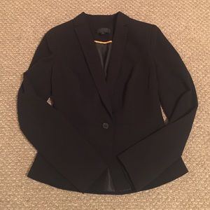 Black Blazer