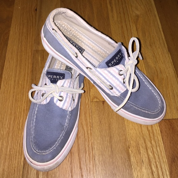 Sperry Shoes - Sperry topsider boat shoes