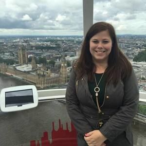 Meet your Posher, Amy