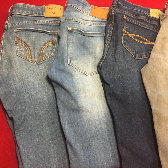 skinny jeans - Picture 2 of 3