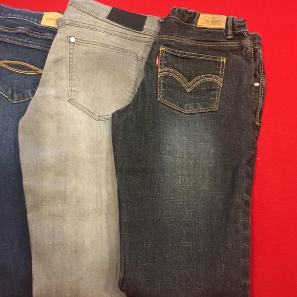 skinny jeans - Picture 3 of 3