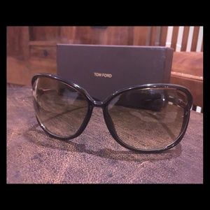 SOLD Authentic Tom Ford "Raquel" Sunglasses