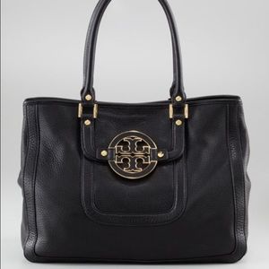 Authentic Tory Burch Amanda East-West Tote Bag
