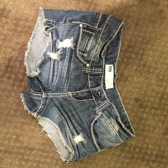 Cabo cut off shorts