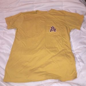 Arizona State Pocket Tshirt