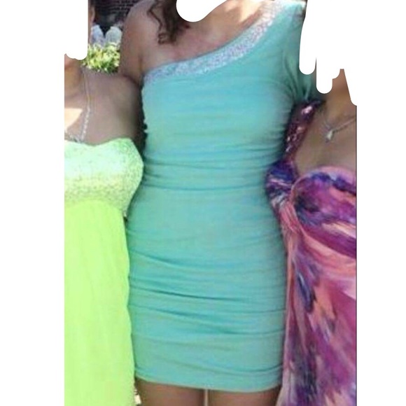 short homecoming dress