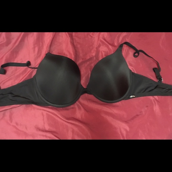 Calvin Klein Black never worn 34D push-up bra
