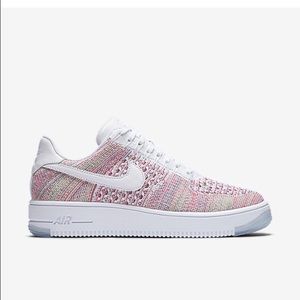 Nike Air Force One - Flyknit Low