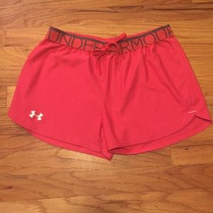 Under Armour play up shorts