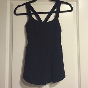 lululemon Moderate Support Tank