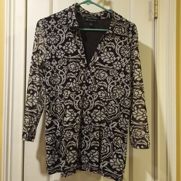 Floral shirt