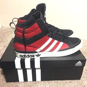 Adidas High Top Sneakers Men's