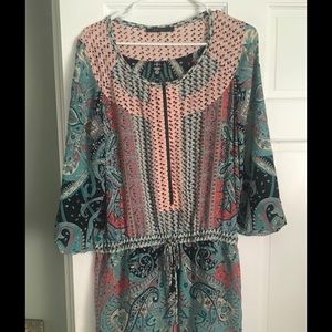 LOWEST PRICE - BCBG ROMPER sMedium