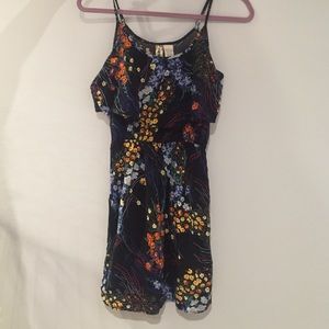 Floral sundress - small