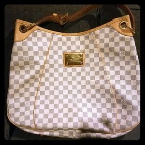 Louis Vuitton Damier Azur Galliera GM