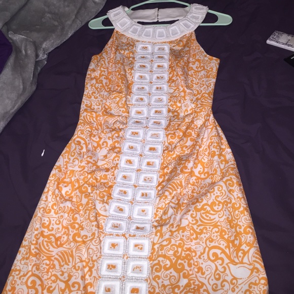 Lilly Pulitzer dress -- Jubilee shift