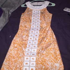 Lilly Pulitzer dress -- Jubilee shift