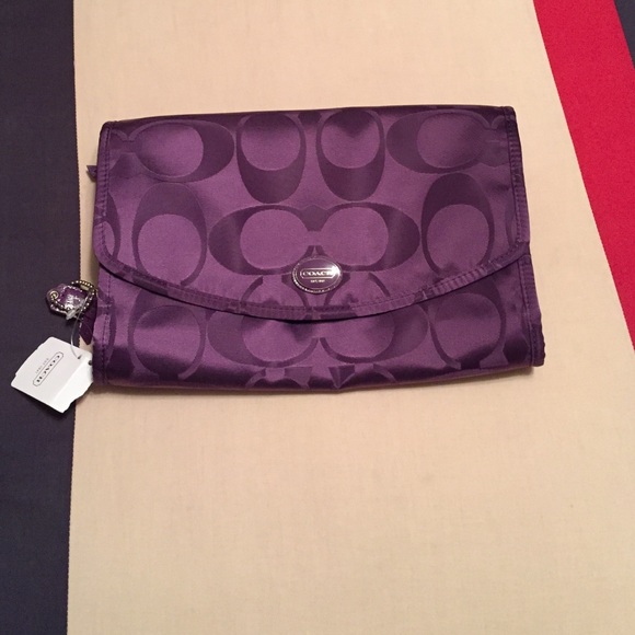 Coach Toiletry Bag