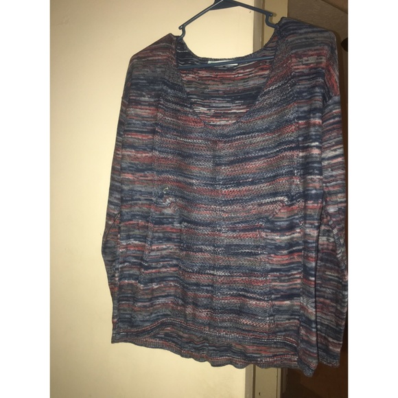 Loose-Fitting Sweater ‼️