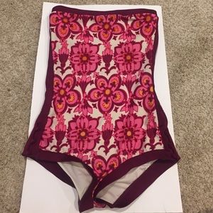 Juicy Couture one piece swimsuit - small