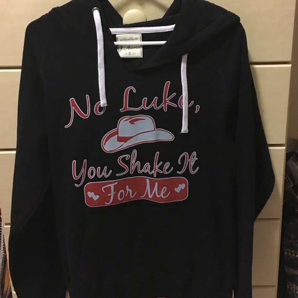 Luke Bryan sweater