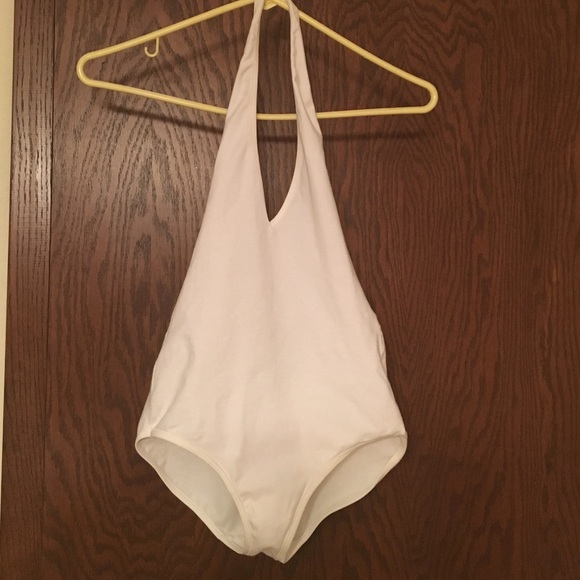 American Apparel bodysuit
