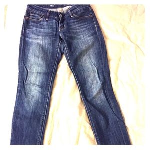 Levis Skinny Jeans, 0P